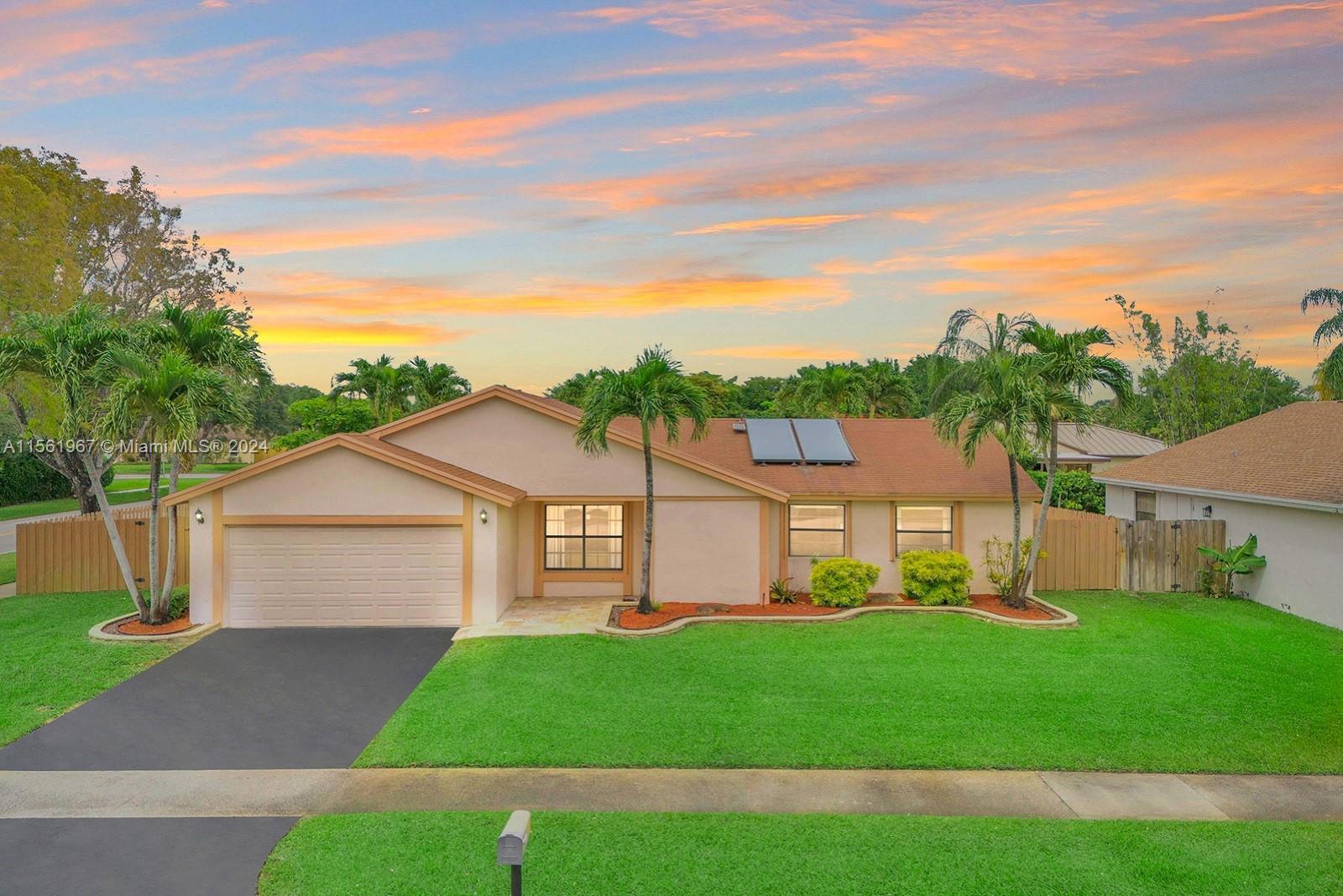 11771 SW 52nd Street Cooper City FL 33330