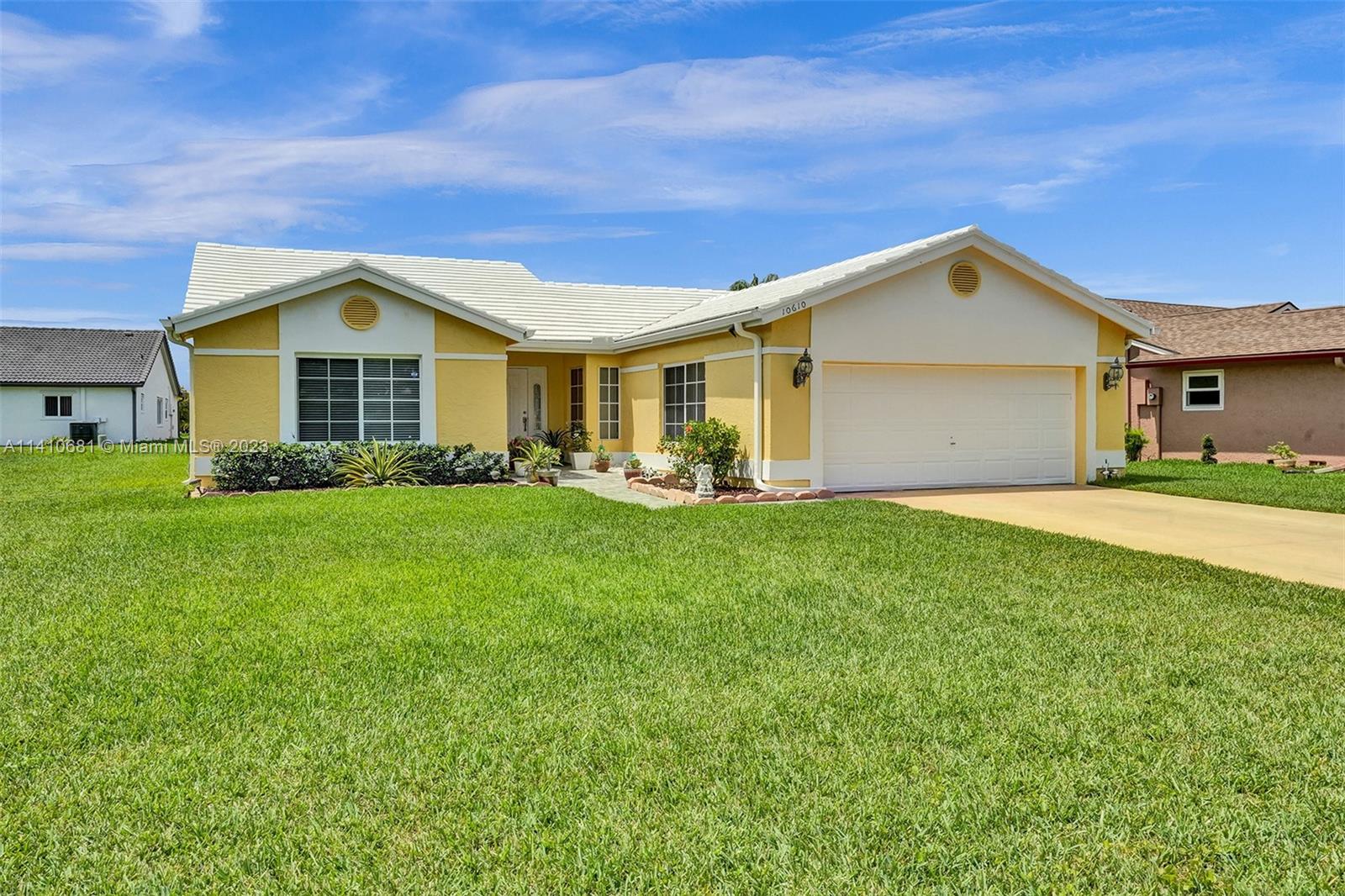 10610 NW 71st Place Tamarac FL 33321