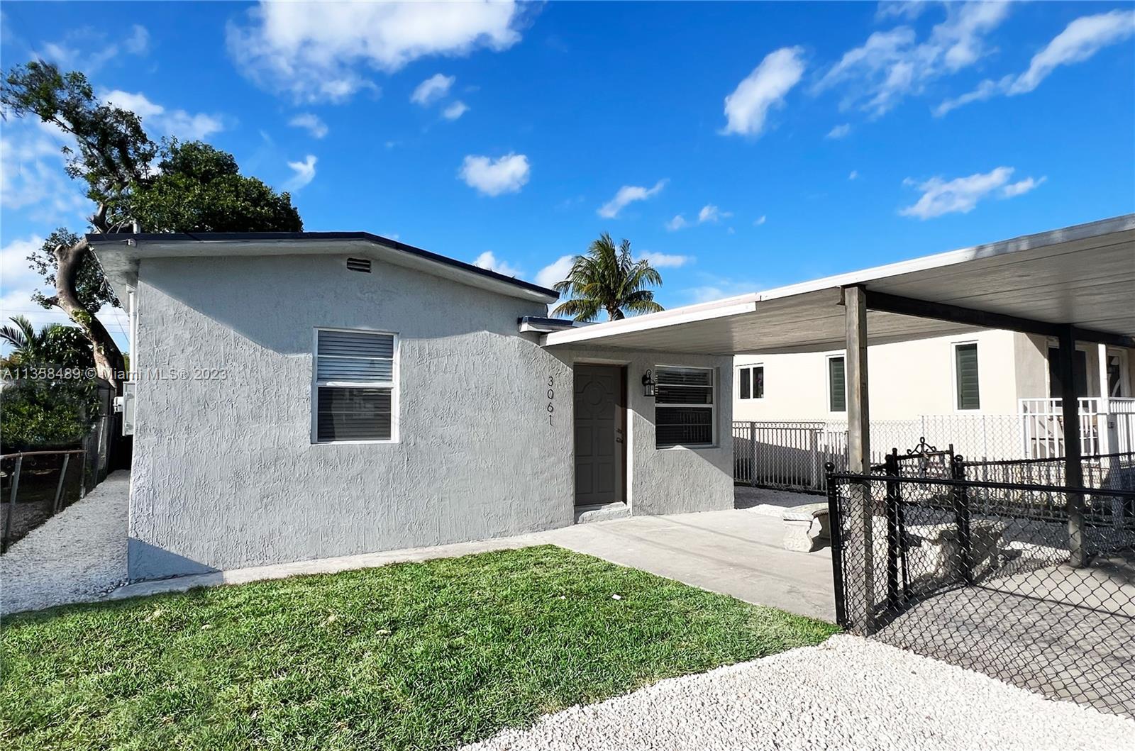 3061 NW 60th Street Miami FL 33142