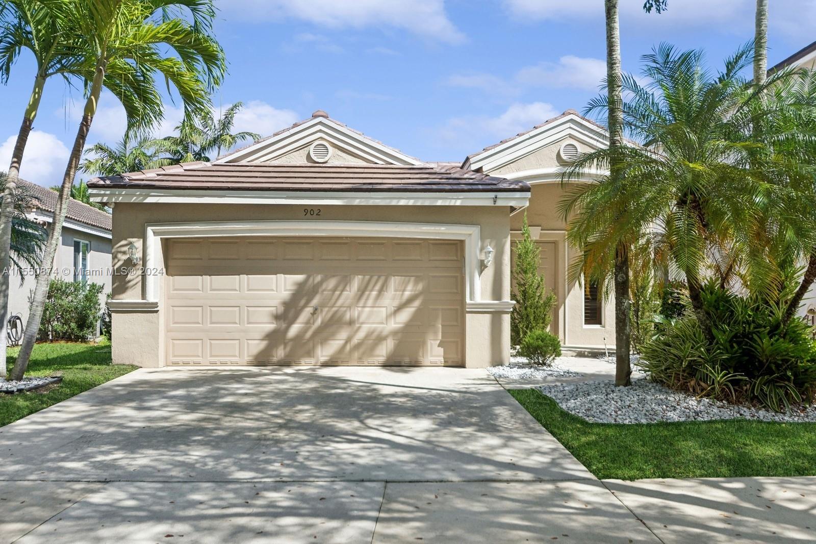 902 Golden Cane Drive Weston FL 33327