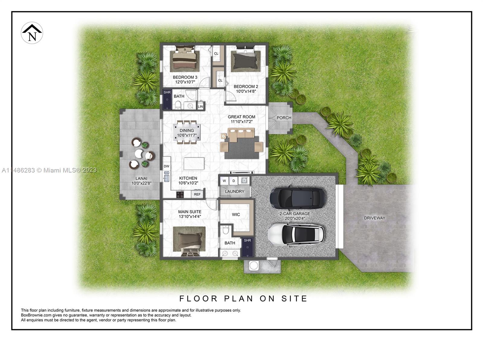 3617 W Gator Circle Cape Coral FL 33909