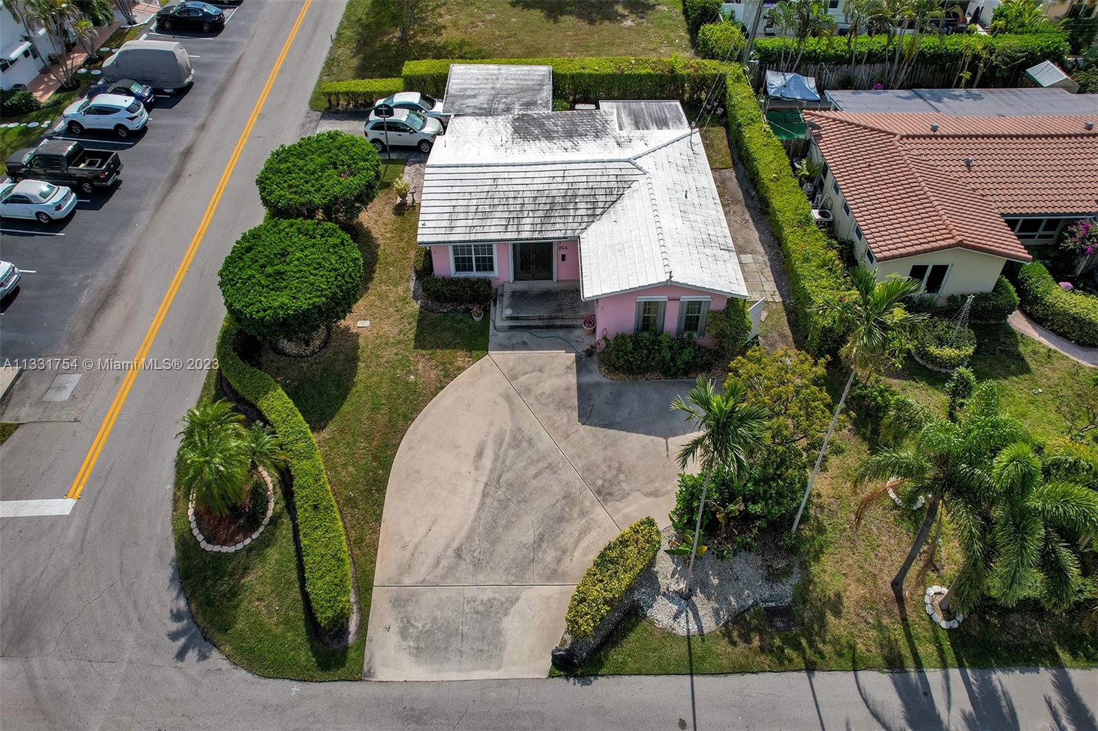 244 Hibiscus Avenue Lauderdale By The Sea FL 33308