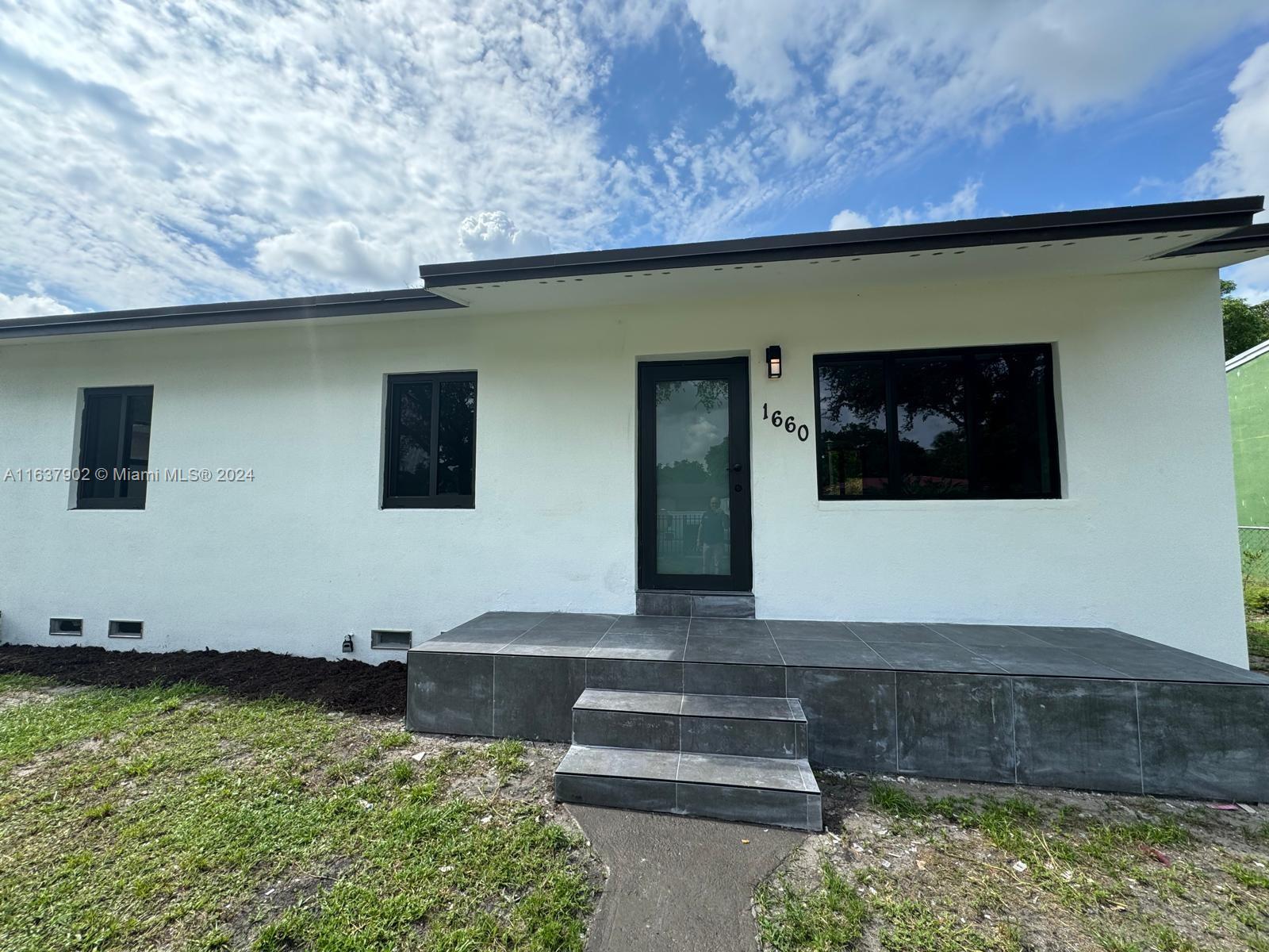 1660 NW 124th Street North Miami FL 33167