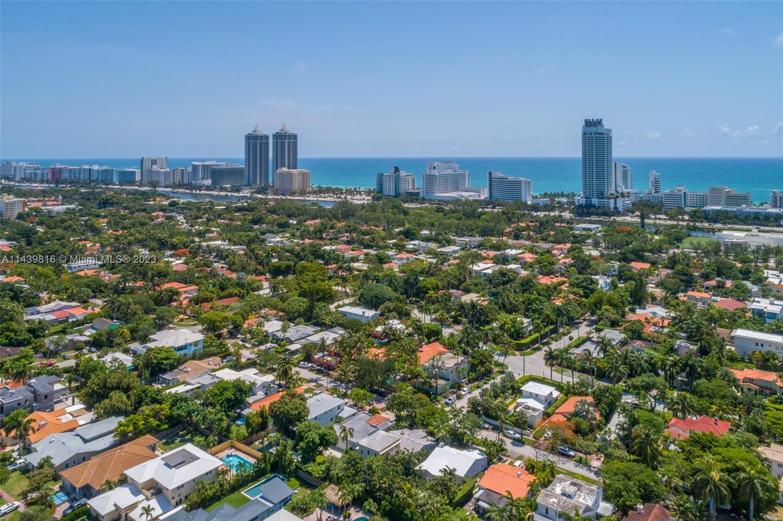 4300 Post Avenue Miami Beach FL 33140