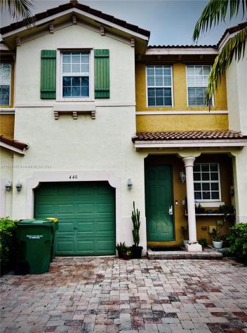 440 NE 21st Terrace Homestead FL 33033