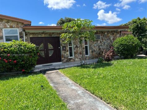 510 NE 180th Drive North Miami Beach FL 33162