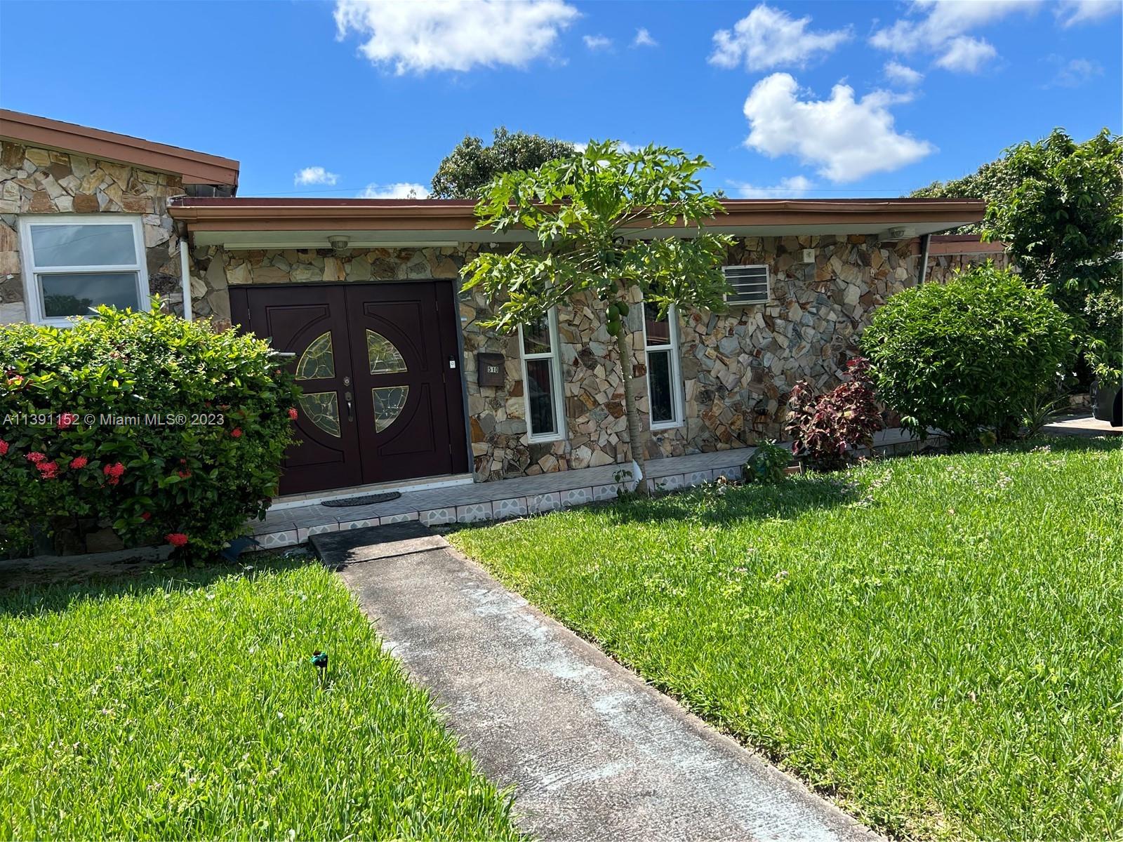 510 NE 180th Drive North Miami Beach FL 33162