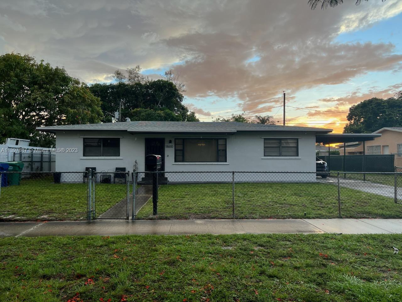18610 NW 42nd Avenue Miami Gardens FL 33055