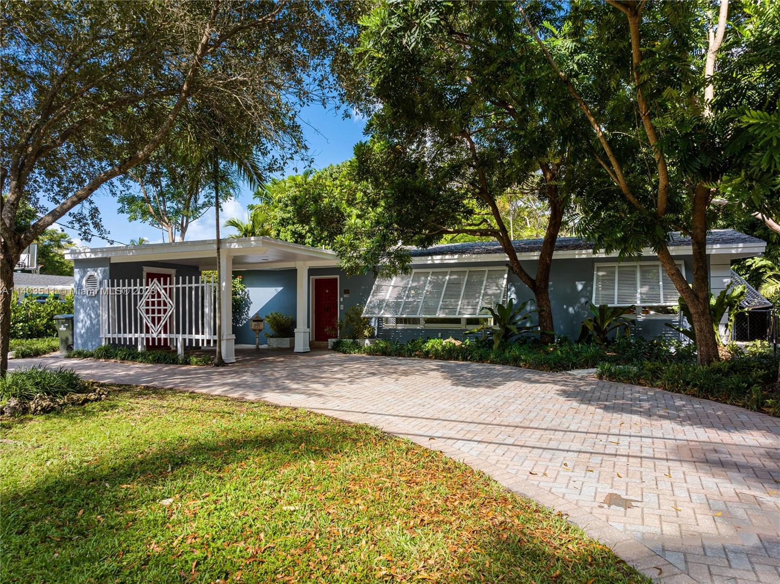 7350 SW 65th Avenue South Miami FL 33143