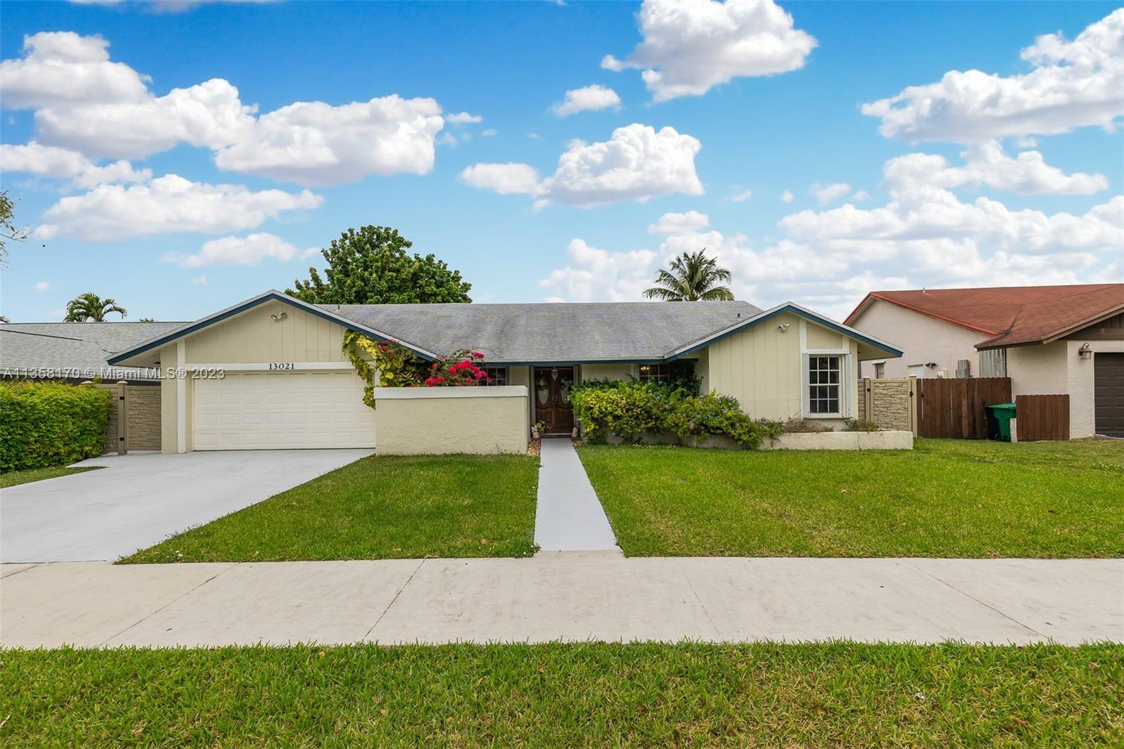 13021 SW 119th Street Miami FL 33186