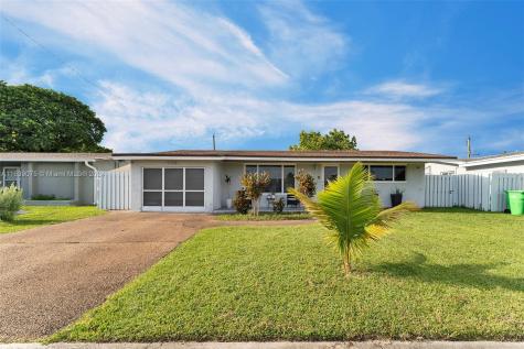 9081 NW 25th Street Sunrise FL 33322