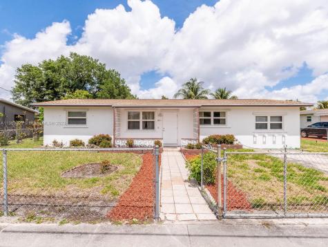 2851 NW 175th Street Miami Gardens FL 33056