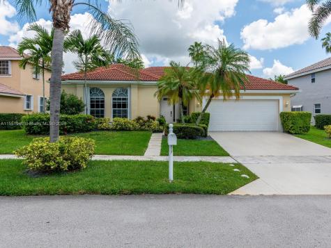 17411 NW 8th Street Pembroke Pines FL 33029