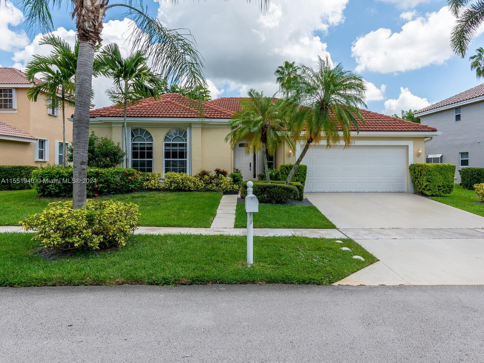 17411 NW 8th Street Pembroke Pines FL 33029
