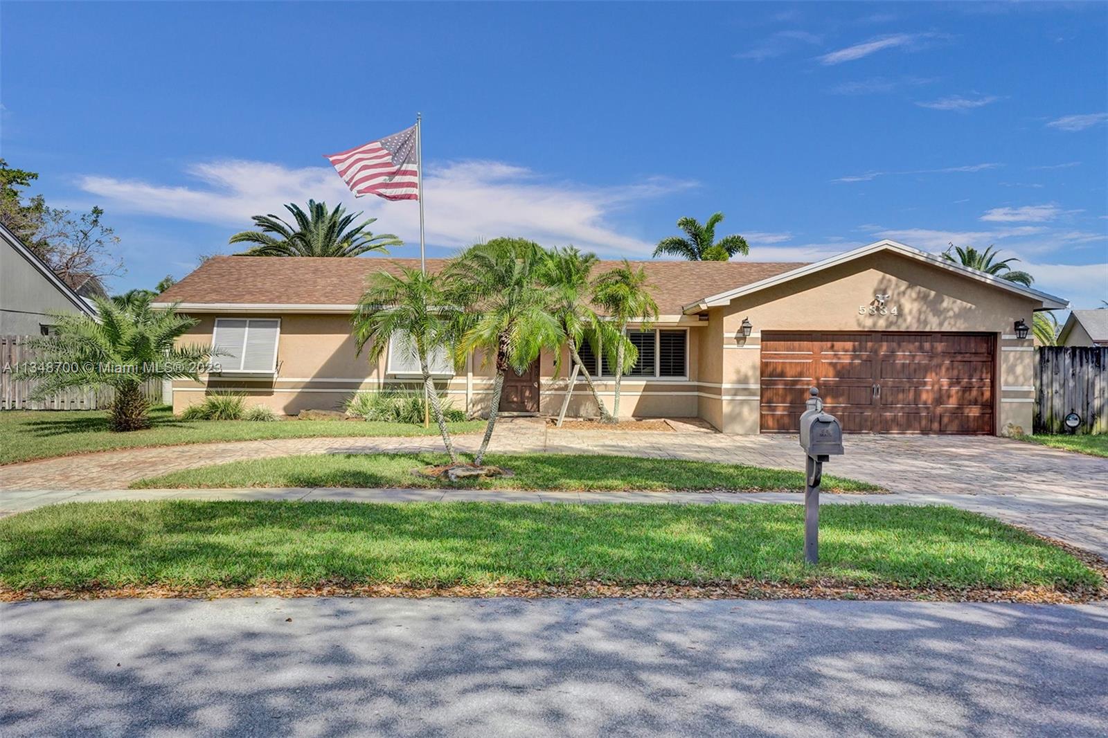 5334 SW 116th Avenue Cooper City FL 33330