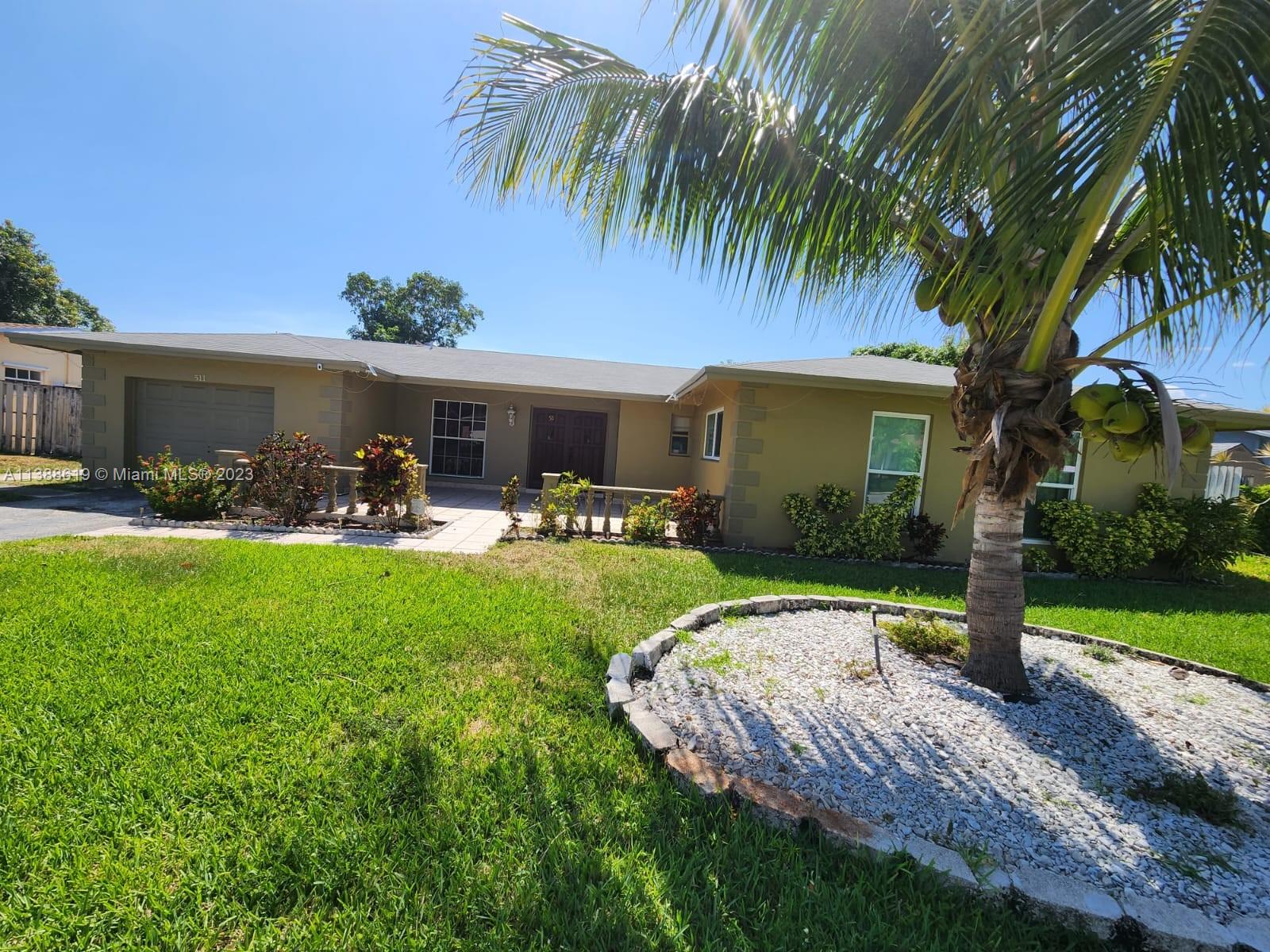 511 SW 62nd Terrace Margate FL 33068
