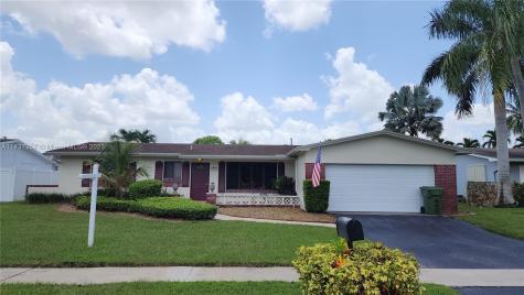 10900 NW 20th Street Pembroke Pines FL 33026