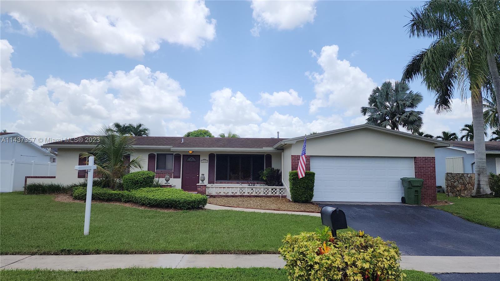 10900 NW 20th Street Pembroke Pines FL 33026