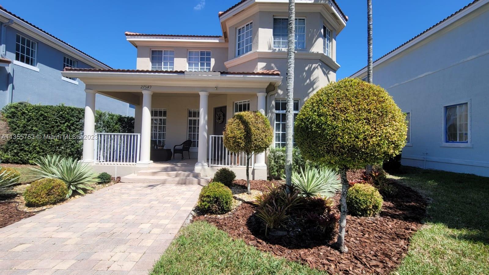27549 SW 143rd Court Homestead FL 33032