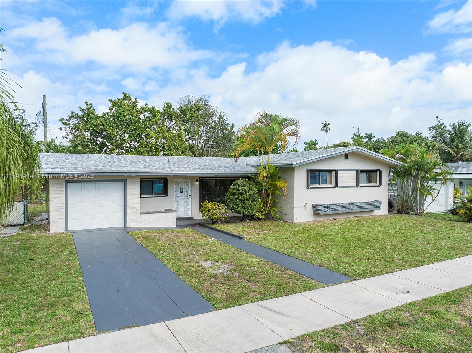1331 NE 114th Terrace Miami FL 33161