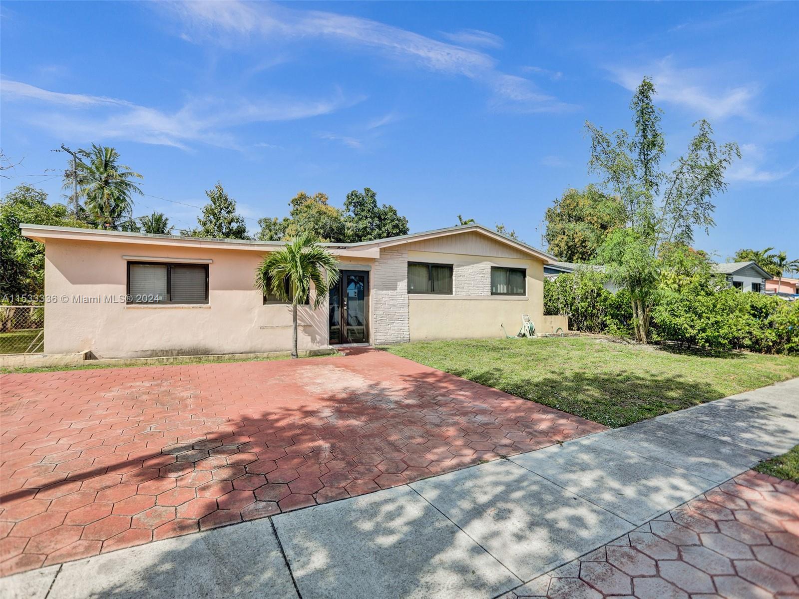 471 NE 180th Drive North Miami Beach FL 33162
