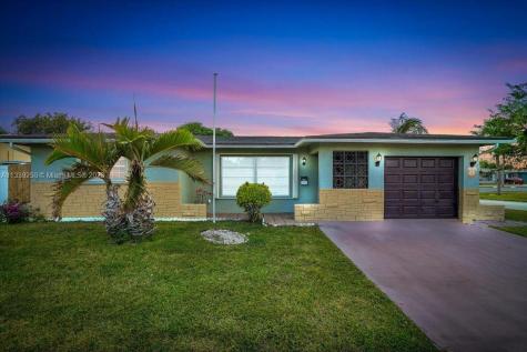 985 NW 67th Terrace Margate FL 33063