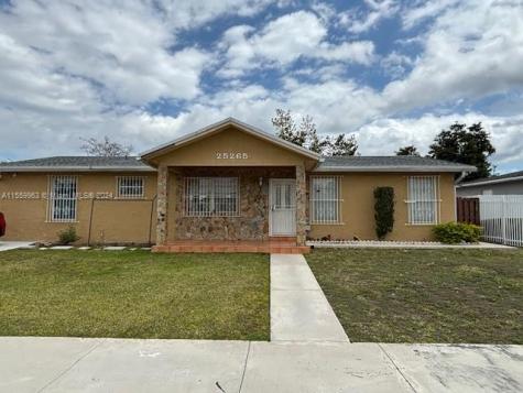 25265 SW 124th Place Homestead FL 33032