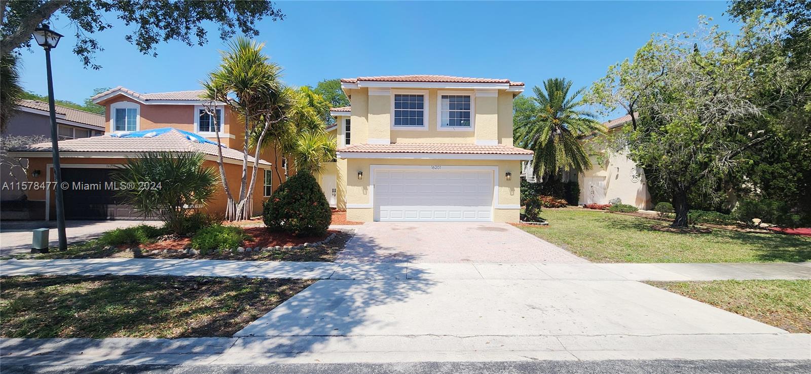 16201 SW 23rd Street Miramar FL 33027