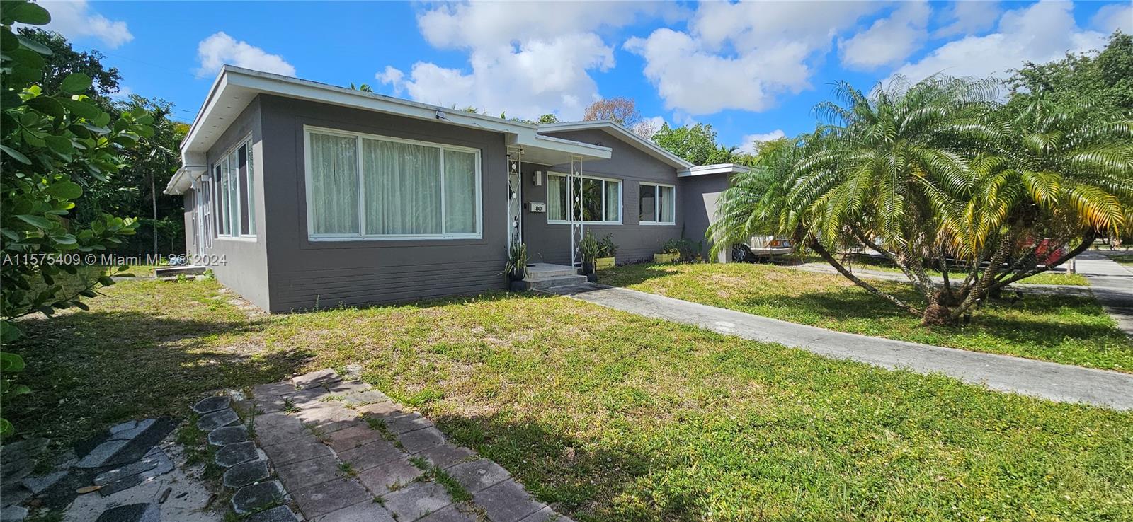 80 NE 133rd Street North Miami FL 33161