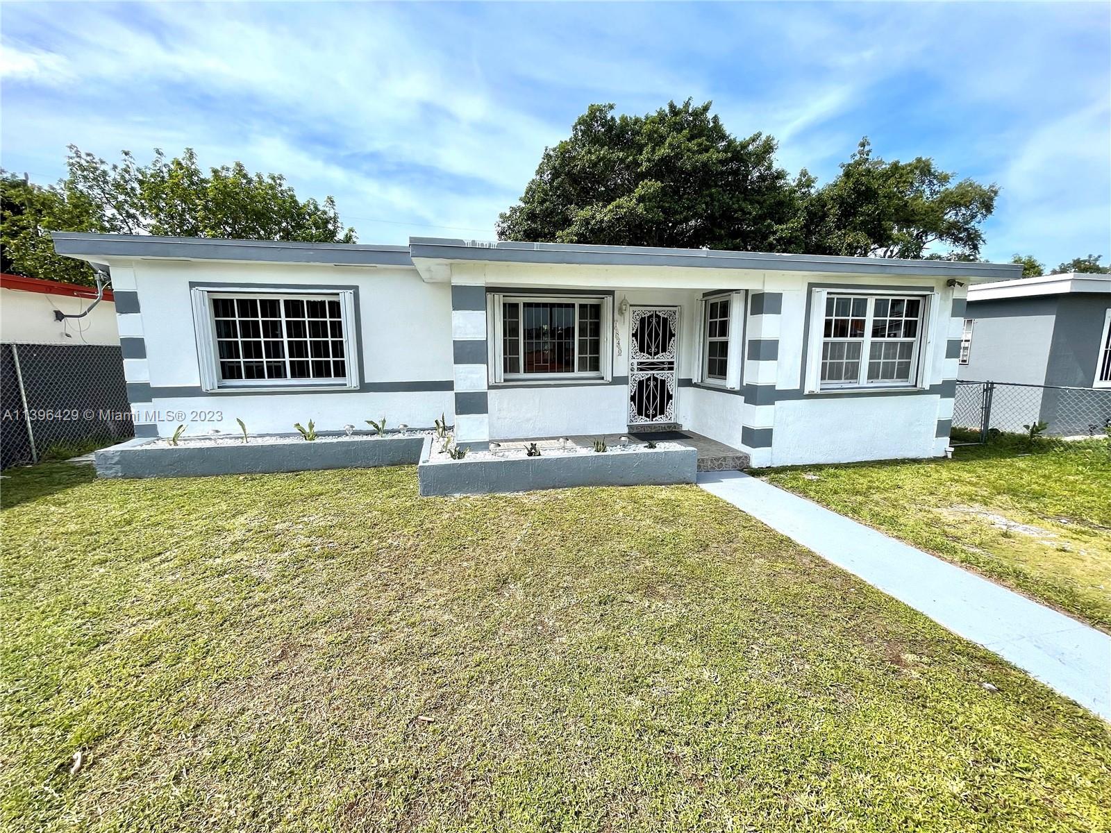 1840 NW 115th Street Miami FL 33167