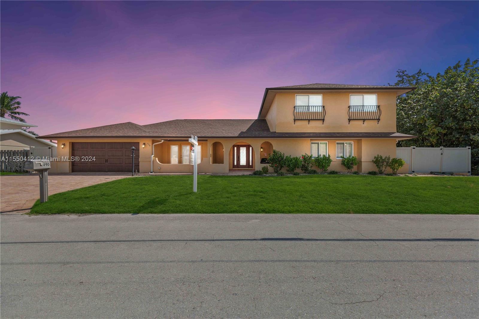 490 Milford Point Drive Merritt Island FL 32952