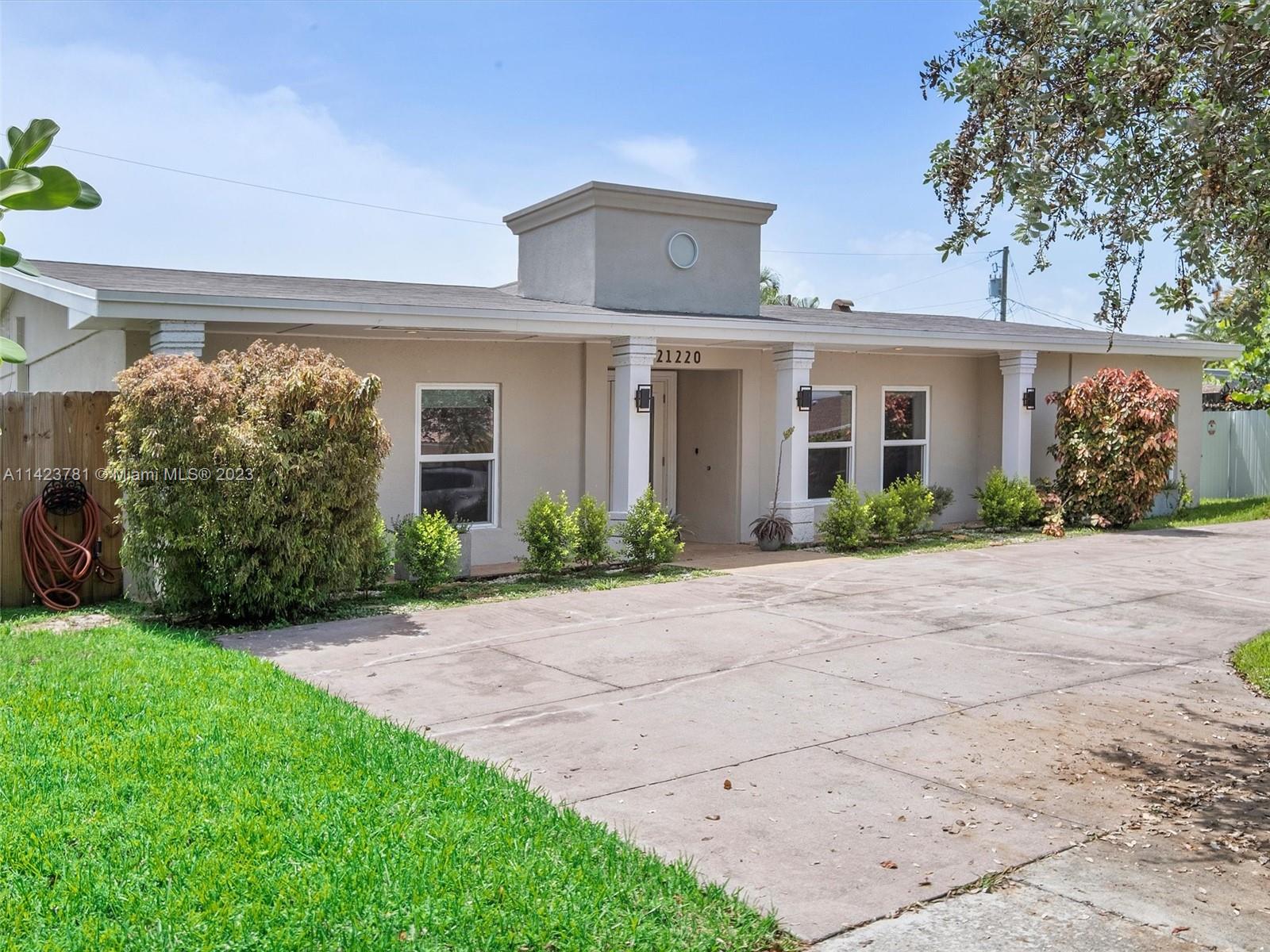 21220 NE 20th Court Miami FL 33179