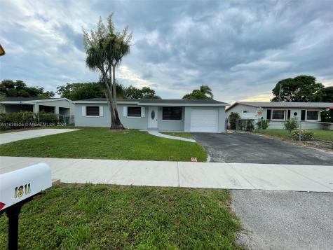 1811 NW 36th Avenue Lauderhill FL 33311