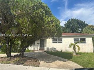 1521 NW 134th Street Miami FL 33167