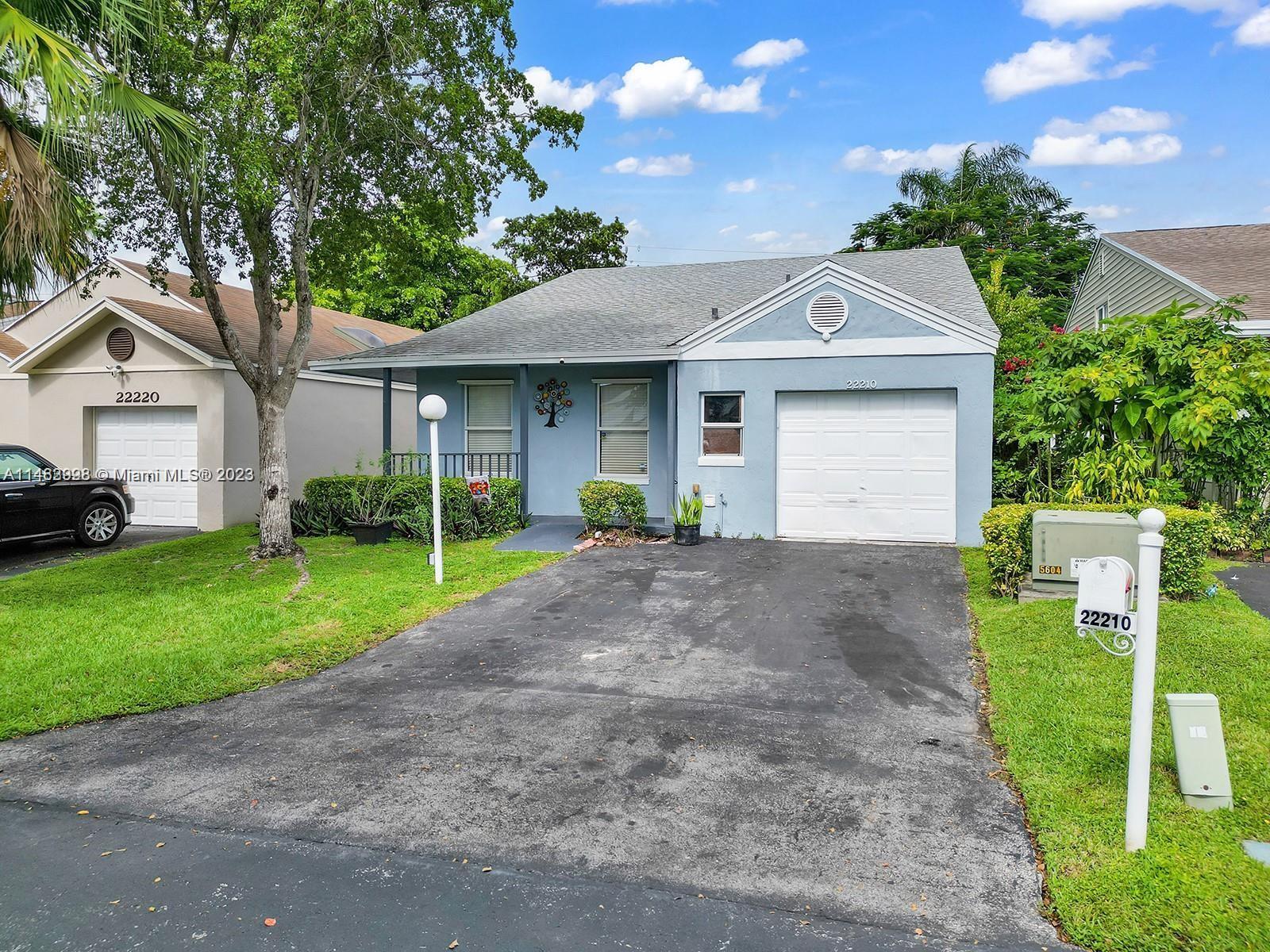 22210 SW 101st Court Cutler Bay FL 33190