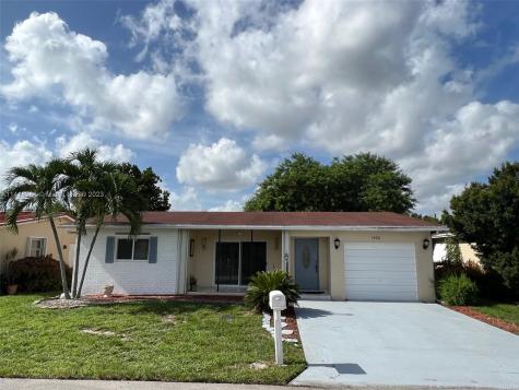 1400 NW 48th Place Deerfield Beach FL 33064
