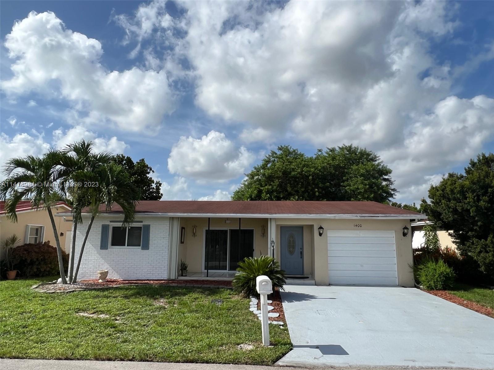1400 NW 48th Place Deerfield Beach FL 33064