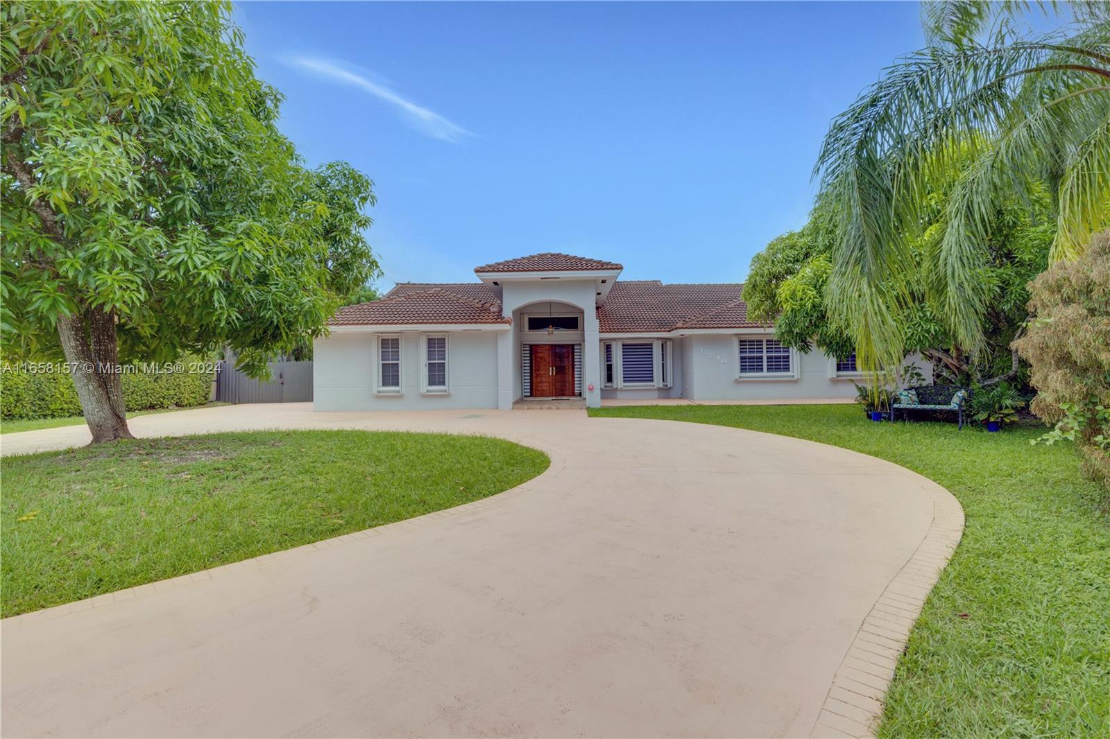 15540 SW 162nd Street Miami FL 33187
