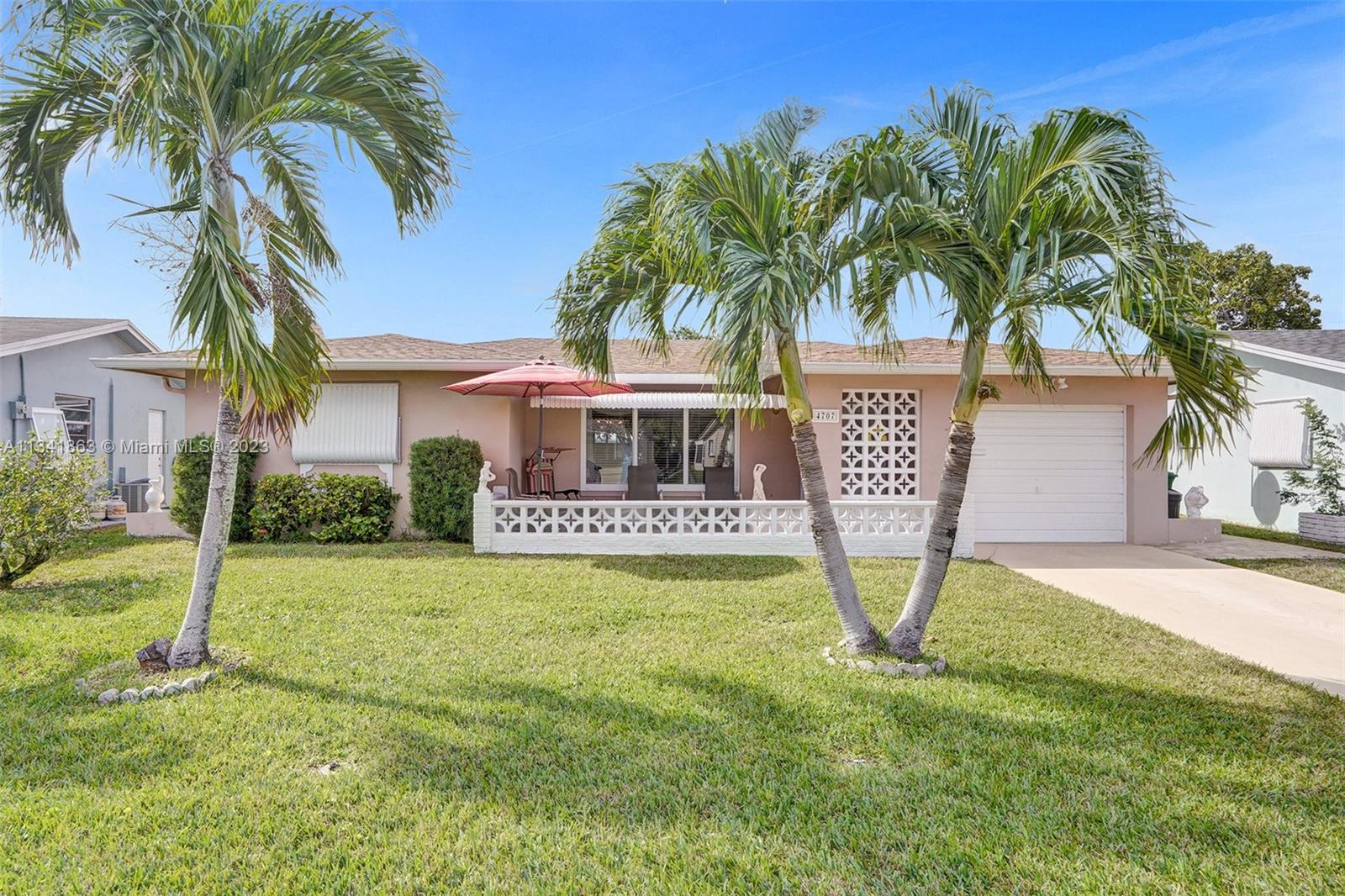 4707 NW 47th Terrace Tamarac FL 33319