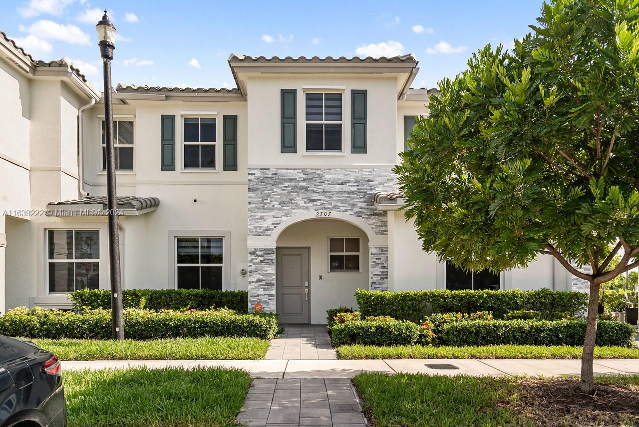 2707 SE 15th Court Homestead FL 33035