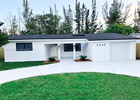 6640 NW 21st Street Sunrise FL 33313
