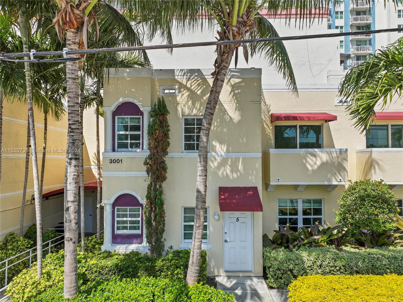 3001 SW 22nd Terrace Miami FL 33145
