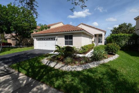664 Stanton Drive Weston FL 33326