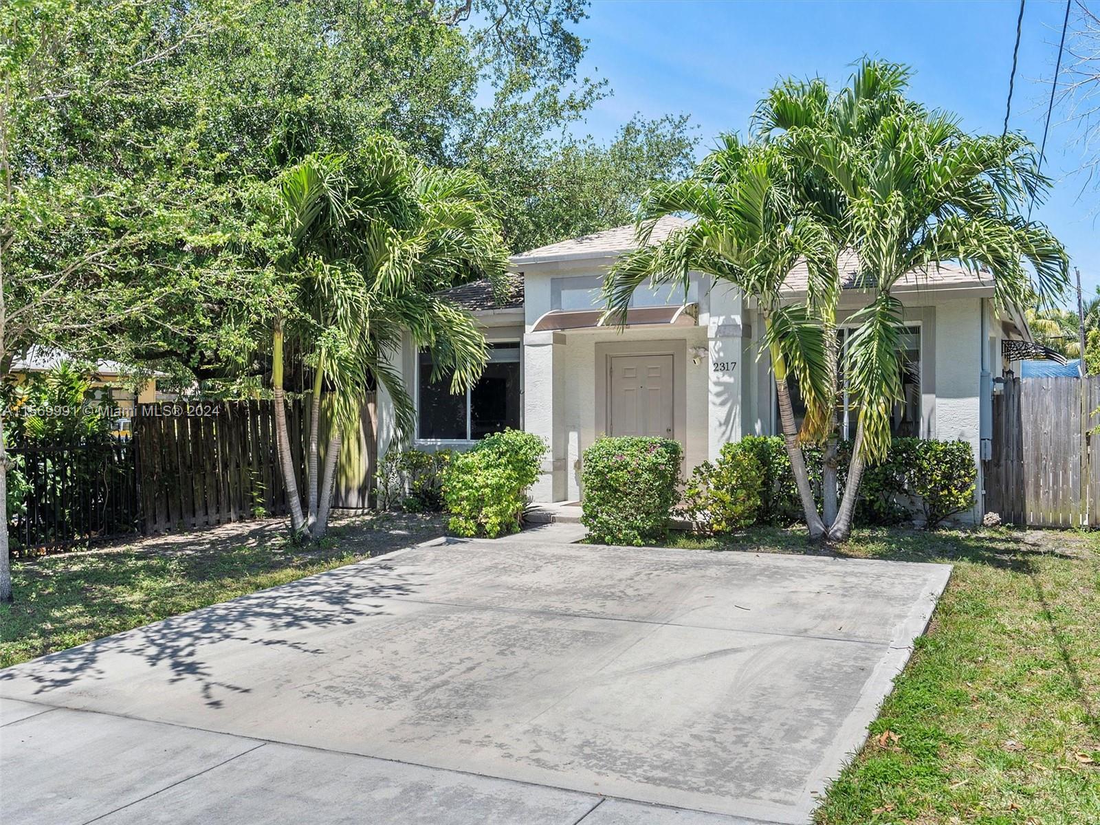 2317 NW 55th Terrace Miami FL 33142