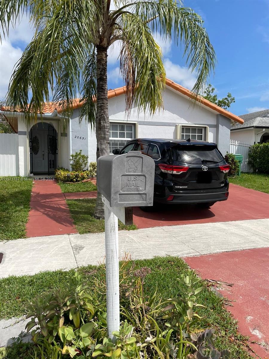 20651 SW 121st Court Miami FL 33177