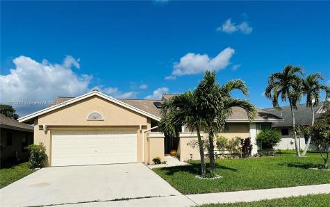 3241 NW 107th Drive Sunrise FL 33351