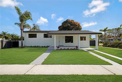 7950 SW 22nd Street Miami FL 33155