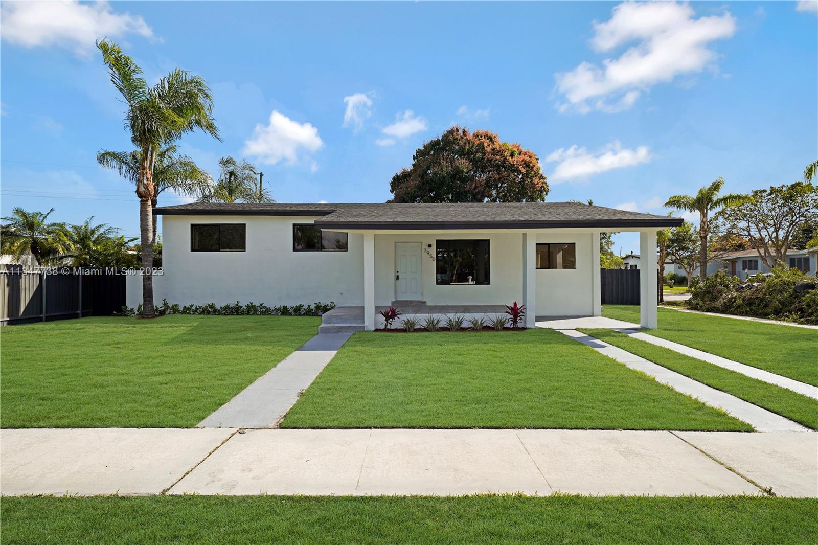 7950 SW 22nd Street Miami FL 33155