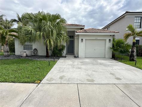 11441 SW 20th Street Miramar FL 33025