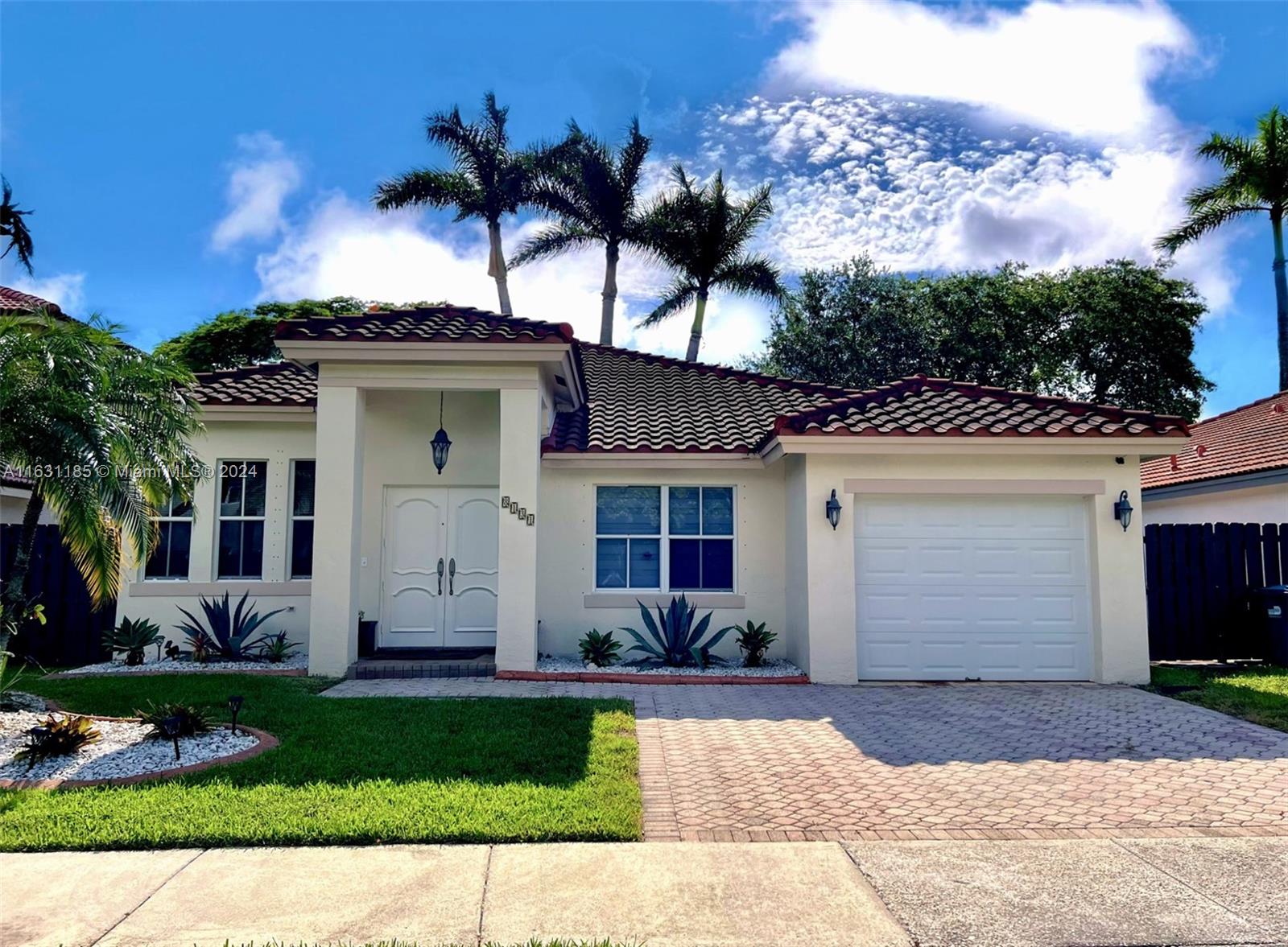 8131 SW 162nd Court Miami FL 33193